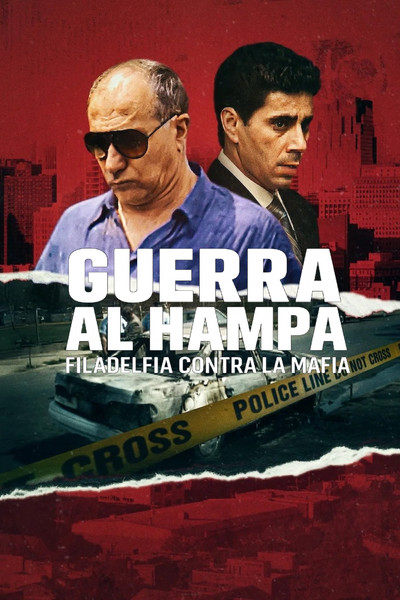 Póster de Mob War: Philadelphia vs. The Mafia
