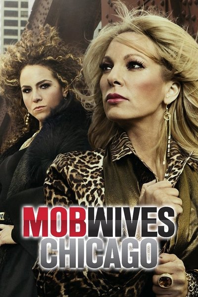 Póster de Mob Wives Chicago