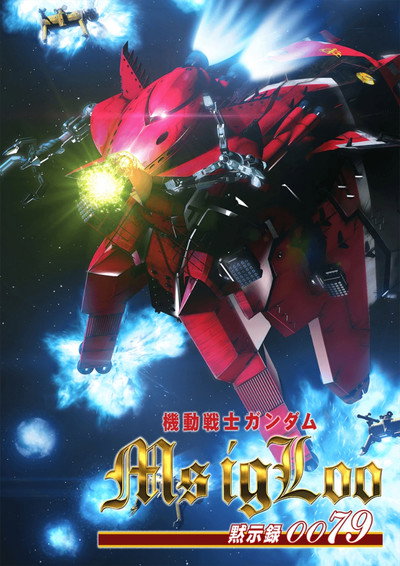 Póster de Mobile Suit Gundam MS IGLOO: Apocalypse 0079
