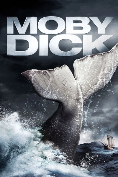 Póster de Moby Dick