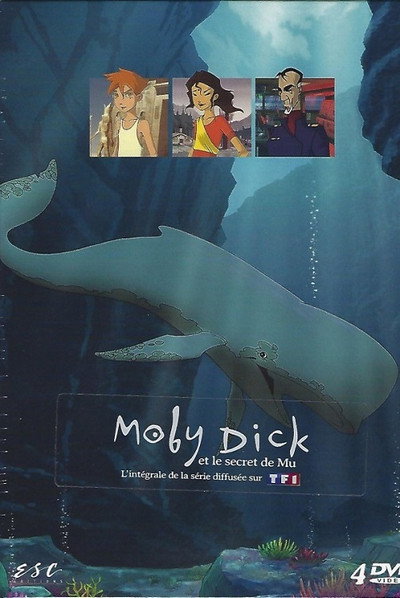 Póster de Moby Dick and the Secret of Mu