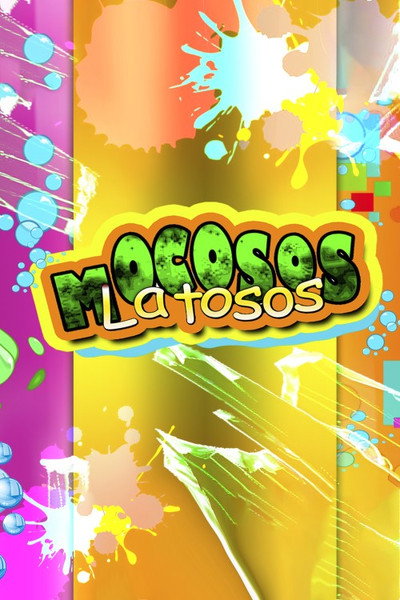 Póster de Mocosos Latosos
