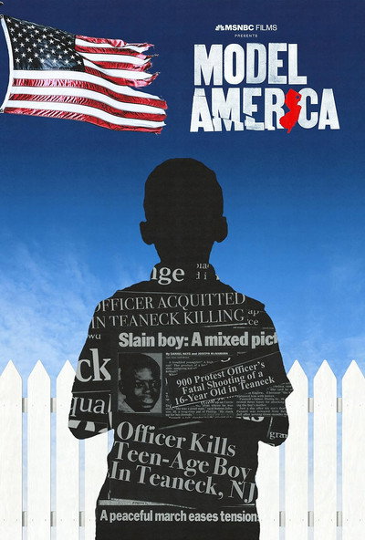 Póster de Model America