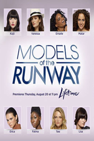 Póster de Models of the Runway