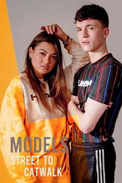 Póster de Models - Street to Catwalk