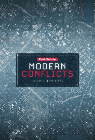 Póster de Modern Conflicts