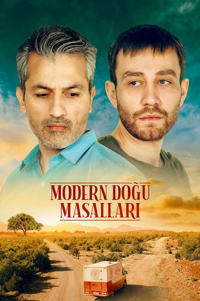 Póster de Modern Dogu Masallari