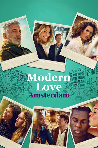 Póster de Modern Love Amsterdam