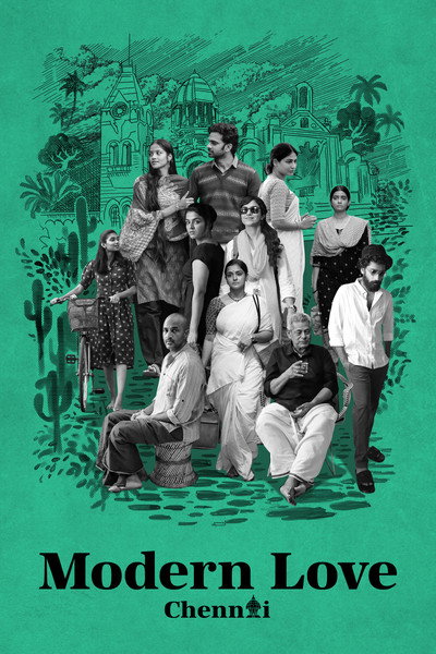 Póster de Modern Love Chennai