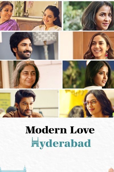 Póster de Modern Love Hyderabad