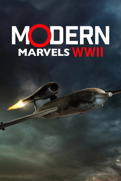 Póster de Modern Marvels: WWII