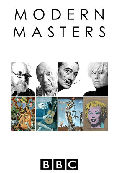 Póster de Modern Masters