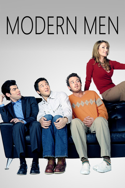 Póster de Modern Men