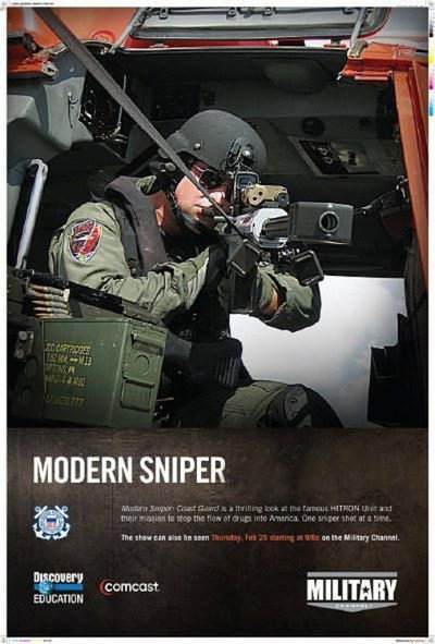 Póster de Modern Sniper