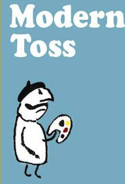 Póster de Modern Toss