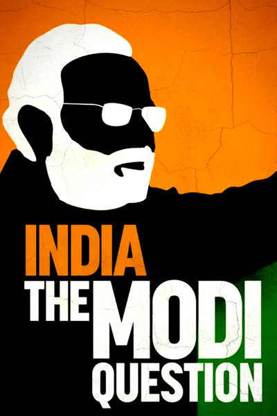 Póster de Modi: el reportatge prohibit