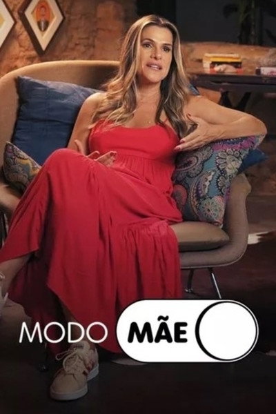 Póster de Modo Mãe