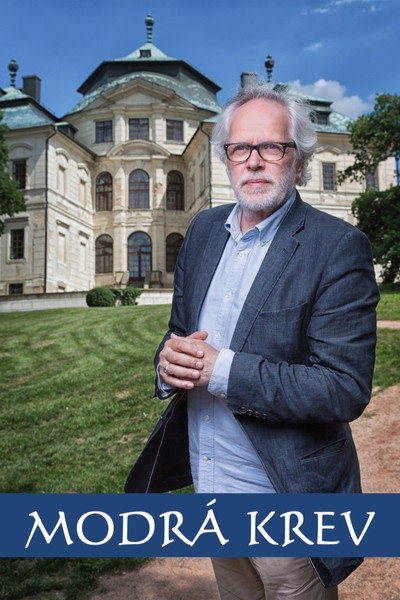 Póster de Modrá krev
