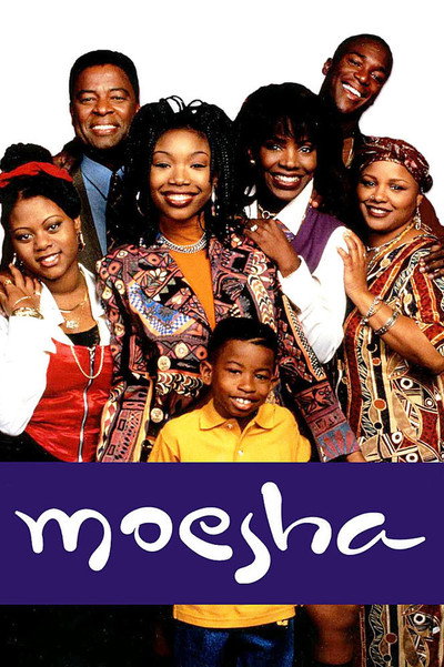 Póster de Moesha
