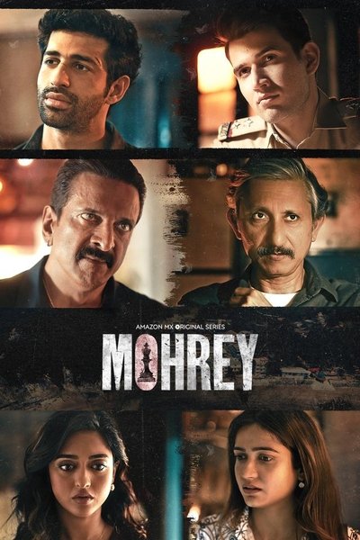 Póster de Mohrey
