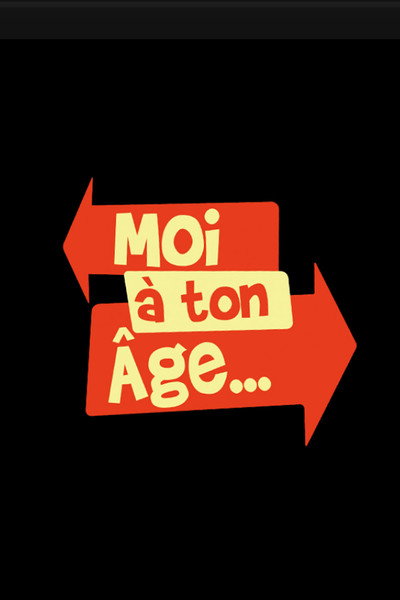 Póster de Moi à ton âge