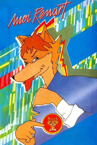 Póster de Moi Renart