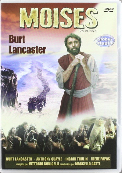 Póster de Moisés