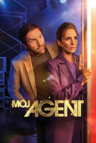 Póster de Mój agent