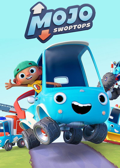 Póster de Mojo Swoptops