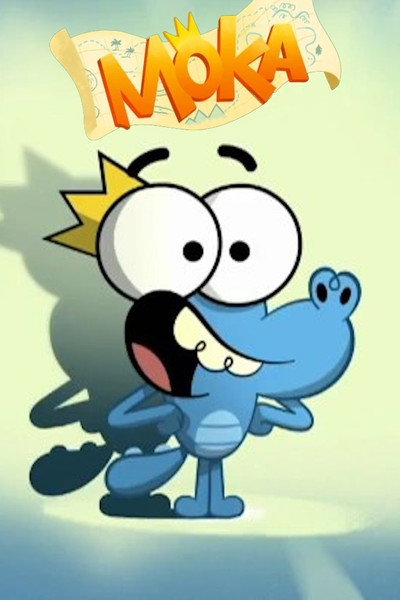 Póster de Moka's Fabulous Adventures