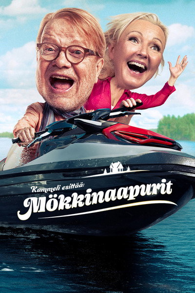 Póster de Mökkinaapurit