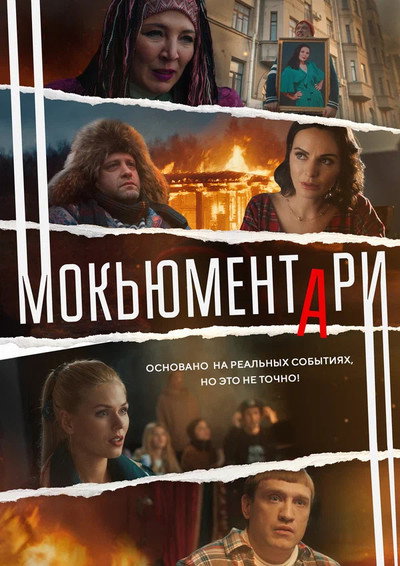 Póster de Mokyumentari