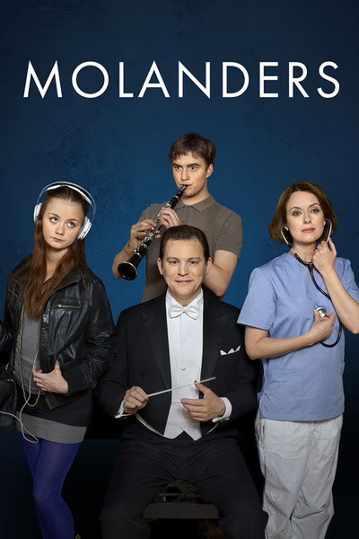 Póster de Molanders
