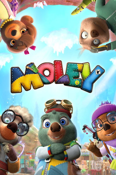 Póster de Moley