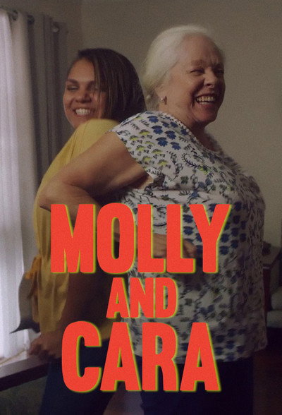 Póster de Molly and Cara