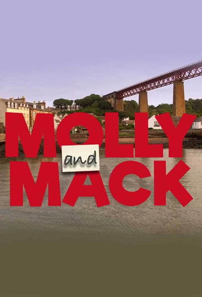 Póster de Molly and Mack