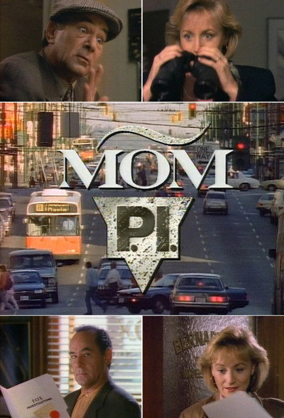 Póster de Mom P.I.