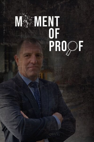 Póster de Moment of Proof