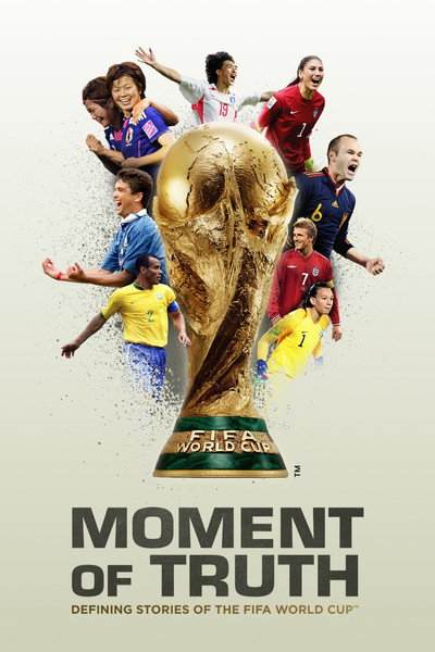 Póster de Moment of Truth