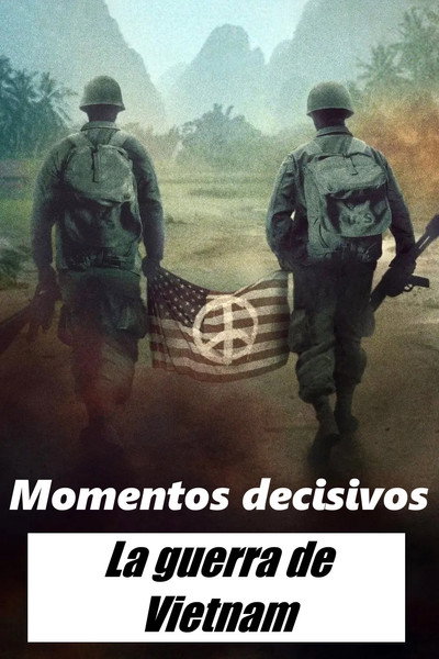 Póster de Momentos decisivos: La guerra de Vietnam