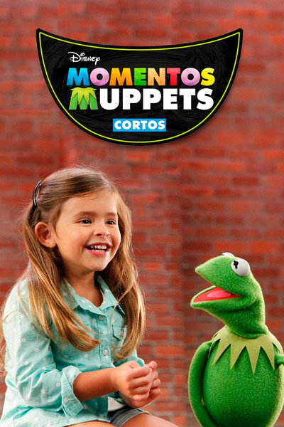 Póster de Momentos Muppets