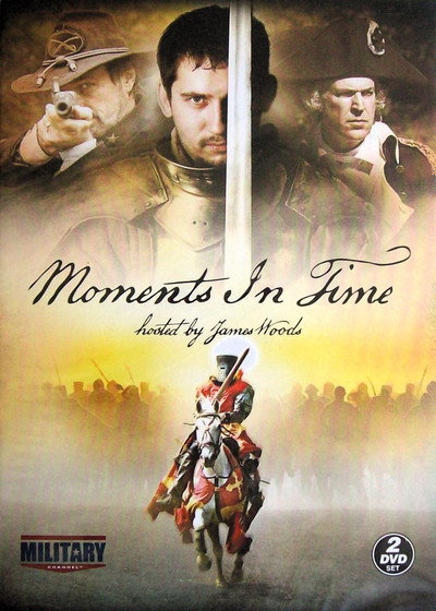 Póster de Moments in Time