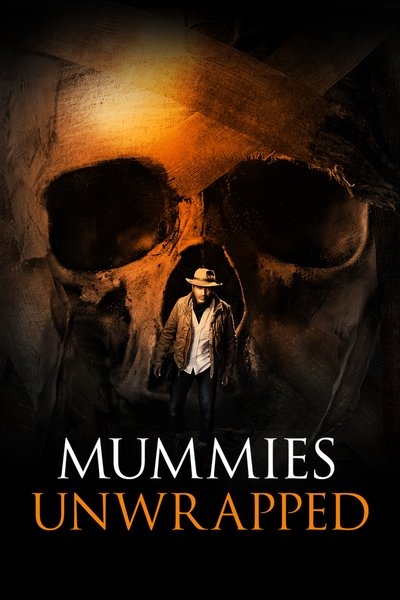 Póster de Momias al descubierto