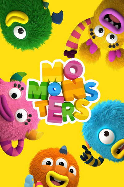 Póster de Momonsters