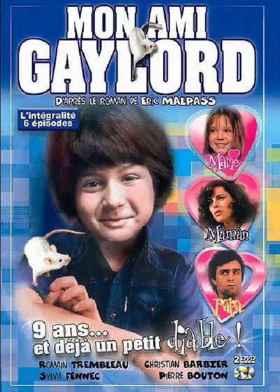 Póster de Mon ami Gaylord