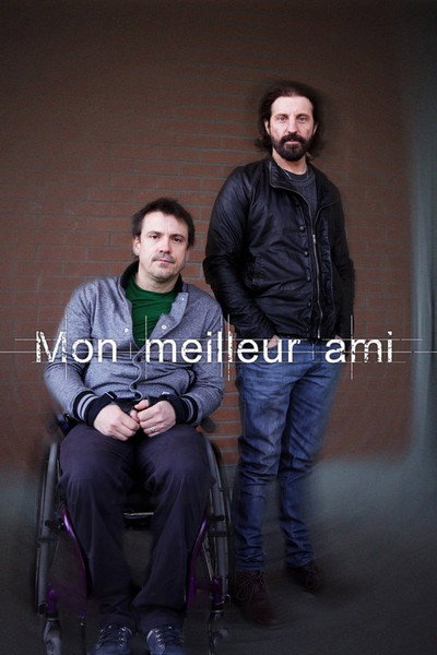 Póster de Mon meilleur ami