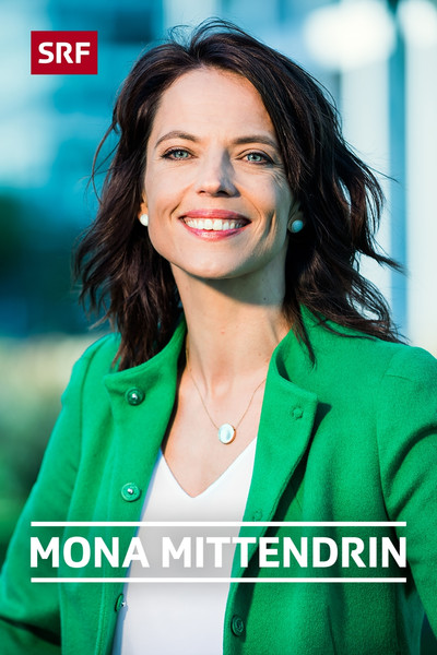 Póster de Mona Mittendrin