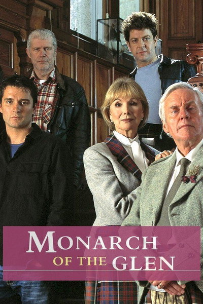 Póster de Monarch of the Glen