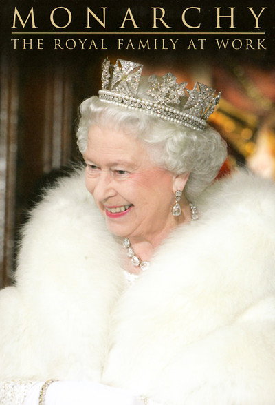 Póster de Monarchy: The Royal Family at Work