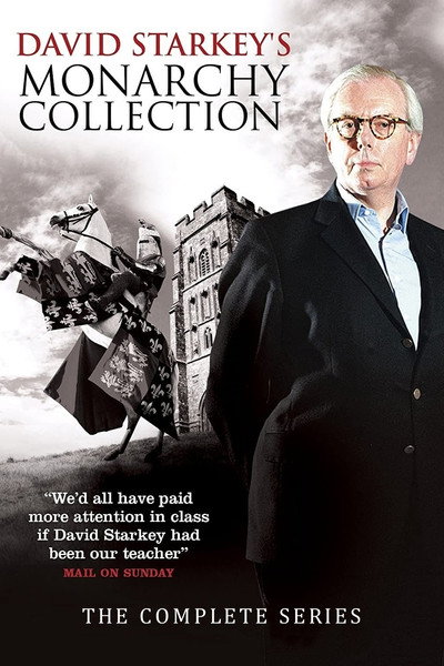 Póster de Monarchy with David Starkey